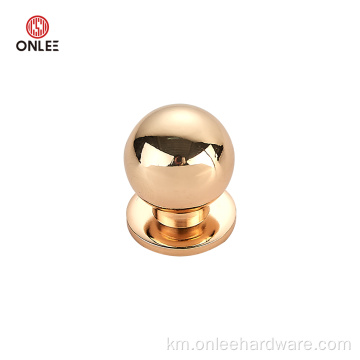knobs ចម្រុះពណ៌និងទាញ